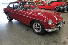 1972 MG MGB GT