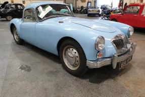 1961 MG MGA