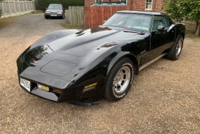 1982 Chevrolet Corvette