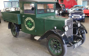 1931 Jowett 7/17