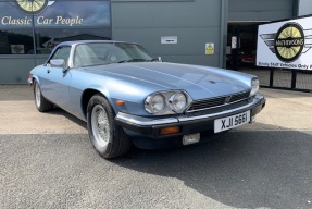 1989 Jaguar XJS