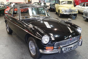 1979 MG MGB GT