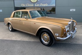 1976 Rolls-Royce Silver Shadow