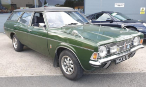 1972 Ford Cortina