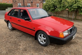 1993 Volvo 440