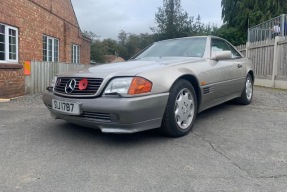 1990 Mercedes-Benz 500 SL