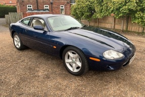 1997 Jaguar XK8