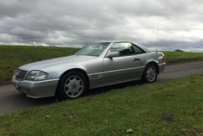 1993 Mercedes-Benz 300 SL