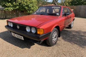 1980 Volkswagen Scirocco