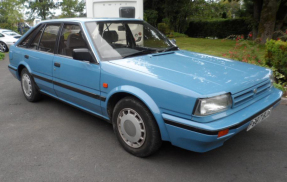 1989 Nissan Bluebird