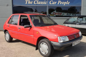 1995 Peugeot 205