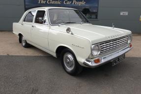 1966 Vauxhall Victor