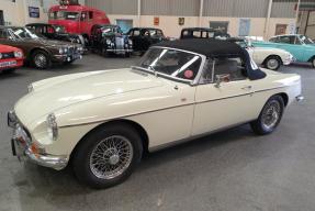 1972 MG MGB Roadster