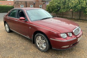 1999 Rover 75