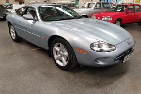 1997 Jaguar XK8