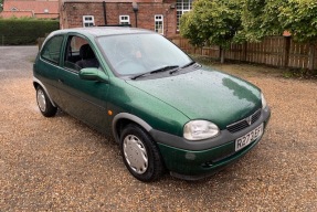 1997 Vauxhall Corsa