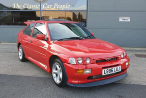 1993 Ford Escort RS Cosworth