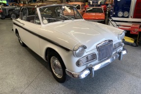 1960 Sunbeam Rapier