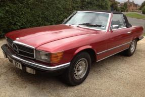 1976 Mercedes-Benz 350 SL