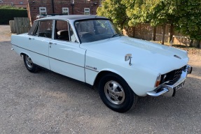 1973 Rover 3500