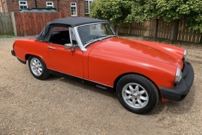 1977 MG Midget