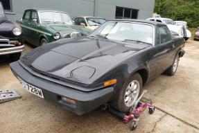 1981 Triumph TR7