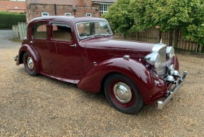 1948 Alvis TA14