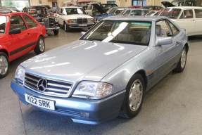 1993 Mercedes-Benz 300 SL