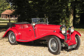 1935 Lagonda Rapier