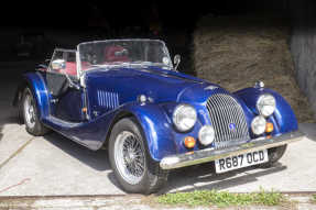 1997 Morgan 4/4