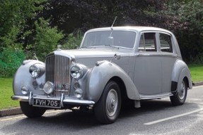 1952 Bentley Mk VI