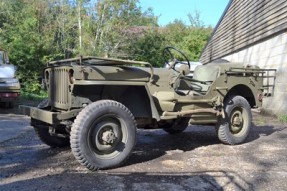 1943 Ford Jeep