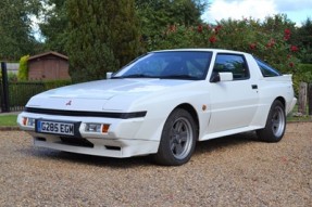 1989 Mitsubishi Starion