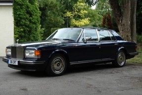 1994 Rolls-Royce Silver Spirit