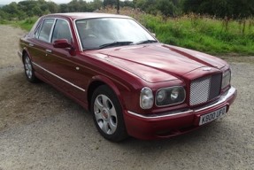 2002 Bentley Arnage