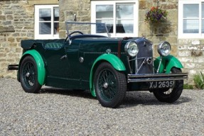 1932 Wolseley Hornet