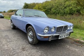 1975 Jaguar XJ-C