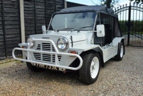 1972 Mini Moke