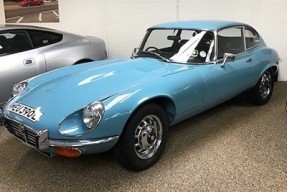 1972 Jaguar E-Type