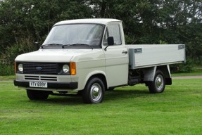 1982 Ford Transit