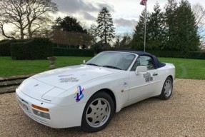 1991 Porsche 944 S2 Cabriolet