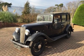 1935 Austin Light 12