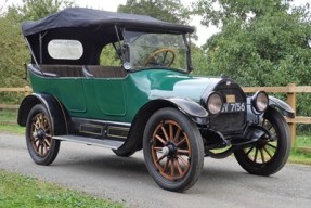 1915 Willys-Overland Model 83
