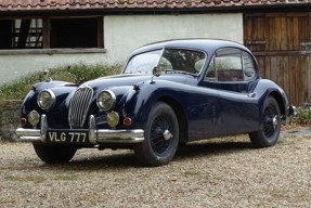 1955 Jaguar XK 140