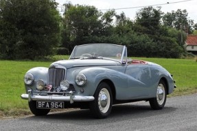 1953 Sunbeam Alpine