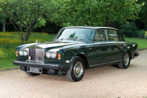 1977 Rolls-Royce Silver Shadow