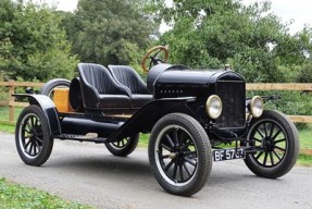 1922 Ford Model T