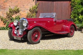 1934 Lagonda M45