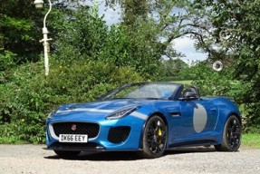 2016 Jaguar F-Type Project 7