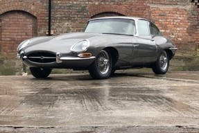 1963 Jaguar E-Type